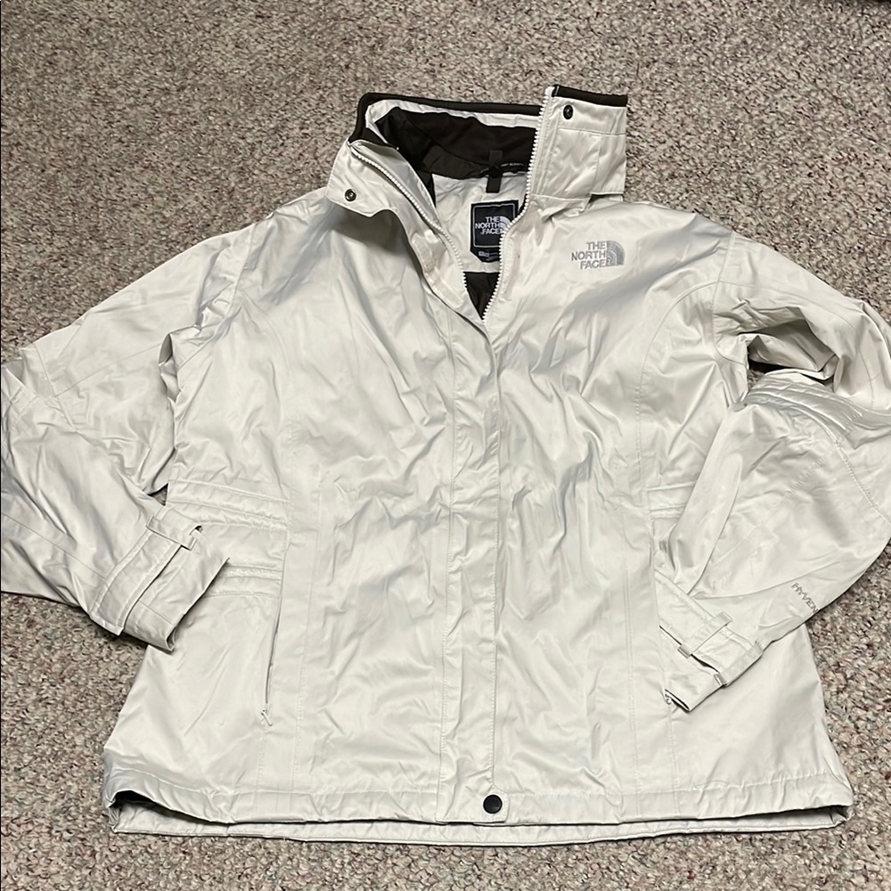 The North Face Women's White Jacket